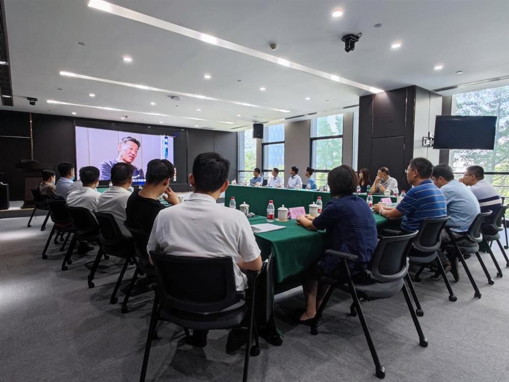 以案為鑒筑防線，警鐘長(zhǎng)鳴促廉潔