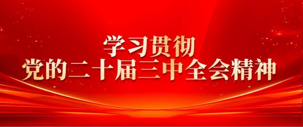 學(xué)習(xí)貫徹黨的二十屆三中全會精神③ 濟糧集團黨委書記、董事長王暉： 提升綠色倉儲水平，扛穩(wěn)糧食安全重任
